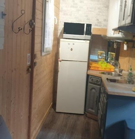 Studio Saint Martin Vesubie Lägenhet Exteriör bild