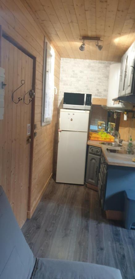 Studio Saint Martin Vesubie Lägenhet Exteriör bild